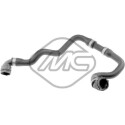 Tubería de radiador