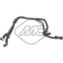 Tubería de radiador METALCAUCHO 99180