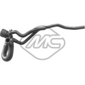 Tubería de radiador METALCAUCHO 99498