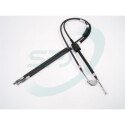Cable de accionamiento, freno de estacionamiento