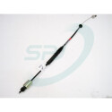 Cable de accionamiento, accionamiento del embrague