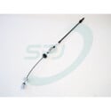 Cable de accionamiento, accionamiento del embrague