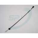 Cable de accionamiento, accionamiento del embrague
