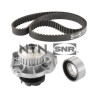 Bomba de agua + kit correa distribución SNR KDP458.350