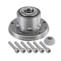 Juego de cojinete de rueda SNR R154.62