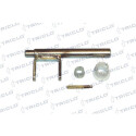 Horquilla de desembrague, embrague TRICLO 622082