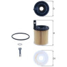 Filtro de aceite NAGARES OX 1121D