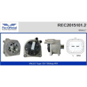 Alternador RECOFICIAL REC2015101.2