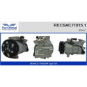 Compresor, aire acondicionado RECOFICIAL RECSAC71015.1