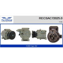 Compresor, aire acondicionado RECOFICIAL RECSAC72025.0