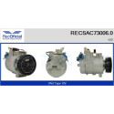 Compresor, aire acondicionado RECOFICIAL RECSAC73006.0
