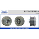 Polea, alternador RECOFICIAL RECSCP90285.0