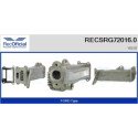 Elemento enfriador, reciclaje gases escape RECOFICIAL RECSRG72016.0