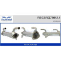 Elemento enfriador, reciclaje gases escape RECOFICIAL RECSRG78012.1