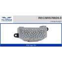 Resitencia, ventilador habitáculo RECOFICIAL RECSRS70024.0