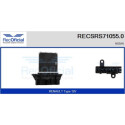 Resitencia, ventilador habitáculo RECOFICIAL RECSRS71055.0