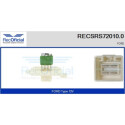 Resitencia, ventilador habitáculo RECOFICIAL RECSRS72010.0