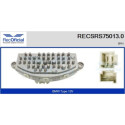 Resitencia, ventilador habitáculo RECOFICIAL RECSRS75013.0