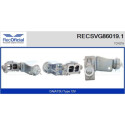 Válvula EGR RECOFICIAL RECSVG86019.1
