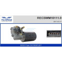 Motor del limpiaparabrisas RECOFICIAL RECSWM10111.0