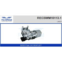 Motor del limpiaparabrisas