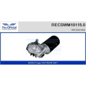 Motor del limpiaparabrisas RECOFICIAL RECSWM10115.0