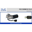 Motor del limpiaparabrisas RECOFICIAL RECSWM10119.0
