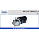 Motor del limpiaparabrisas RECOFICIAL RECSWM12101.0