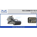 Motor del limpiaparabrisas RECOFICIAL RECSWM15110.0