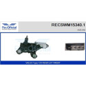 Motor del limpiaparabrisas RECOFICIAL RECSWM15340.1
