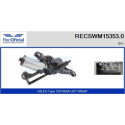 Motor del limpiaparabrisas RECOFICIAL RECSWM15353.0
