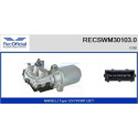 Motor del limpiaparabrisas RECOFICIAL RECSWM30103.0