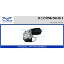 Motor del limpiaparabrisas RECOFICIAL RECSWM30106.1