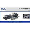 Motor del limpiaparabrisas