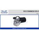 Motor del limpiaparabrisas RECOFICIAL RECSWM30120.0