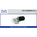 Motor del limpiaparabrisas RECOFICIAL RECSWM30123.1