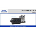 Motor del limpiaparabrisas RECOFICIAL RECSWM30126.0