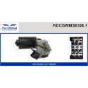 Motor del limpiaparabrisas RECOFICIAL RECSWM38108.1