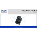 Interruptor, elevalunas RECOFICIAL RECSWR71035.0