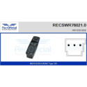 Interruptor, elevalunas RECOFICIAL RECSWR76021.0