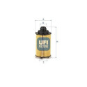 Filtro de aceite UFI 25.276.00