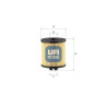 Filtro de aceite UFI 25.283.00