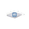 Filtro, aire habitáculo UFI 53.506.00