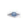 Filtro, aire habitáculo UFI 54.440.00