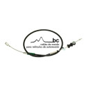 Cable de accionamiento, accionamiento del embrague
