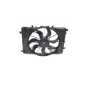Motor eléctrico, ventilador del radiador