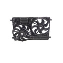 Motor eléctrico, ventilador del radiador