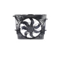 Motor eléctrico, ventilador del radiador