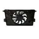 Motor eléctrico, ventilador del radiador