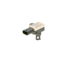 Sensor, presión de sobrealimentación